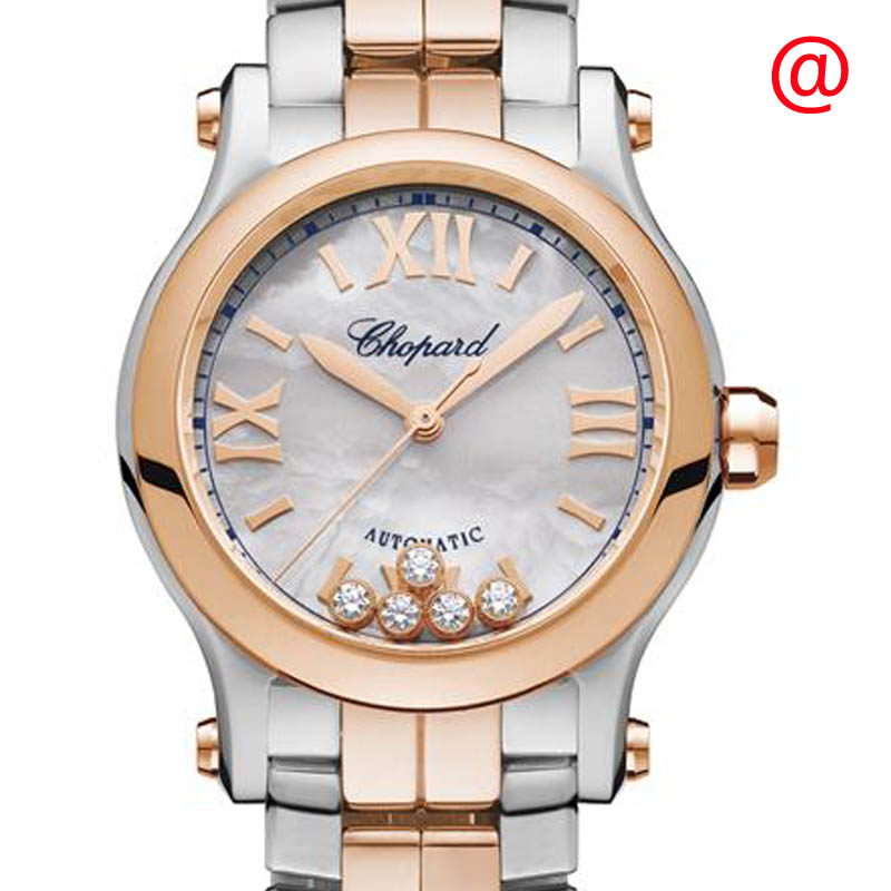 CHOPARD 萧邦 HAPPY SPORT 278573 6019