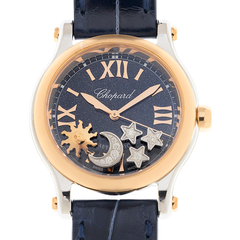 CHOPARD 萧邦 HAPPY SPORT 278573-6027