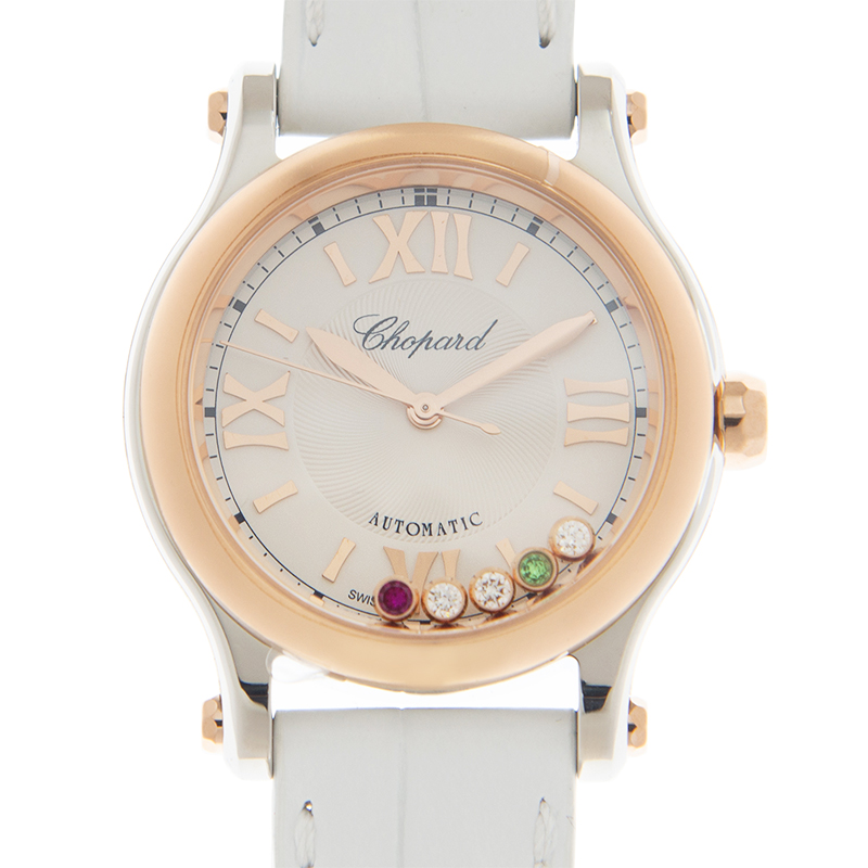 CHOPARD 萧邦 HAPPY SPORT 278573-6028