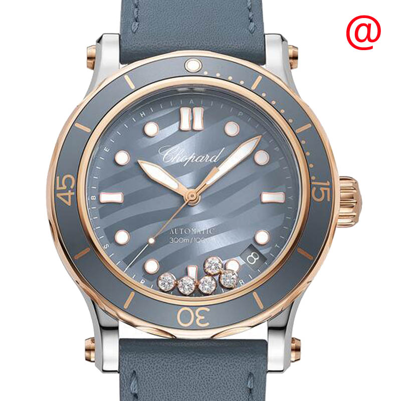 CHOPARD 萧邦 HAPPY SPORT 278587 6001