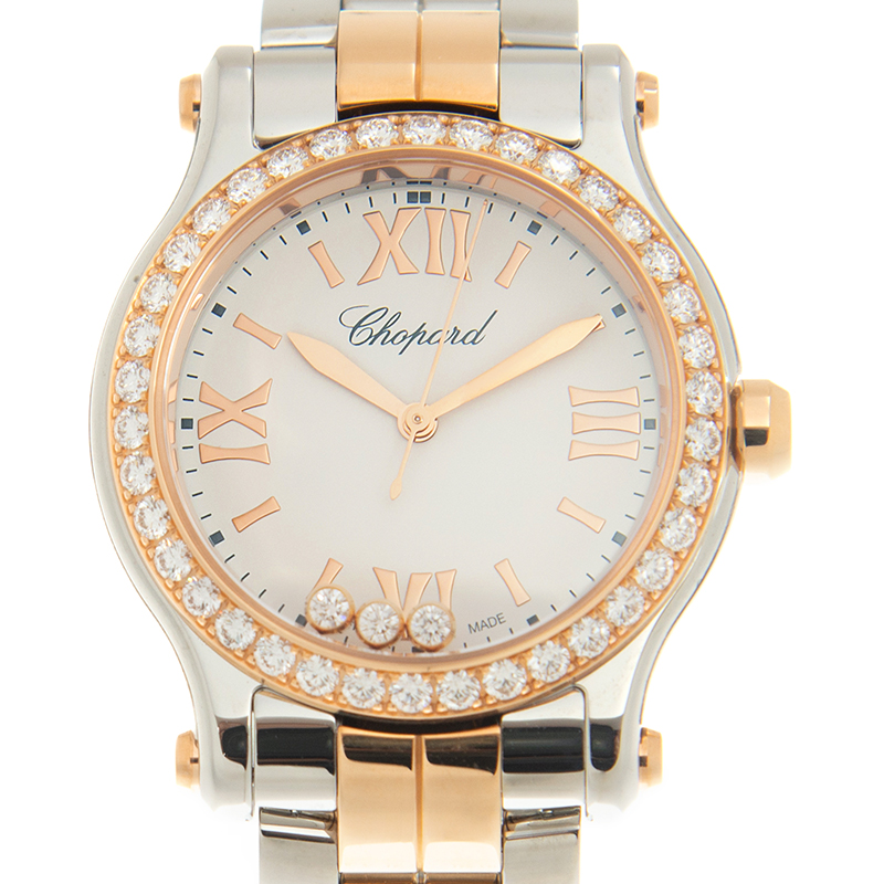CHOPARD 萧邦 HAPPY SPORT 278590-6004