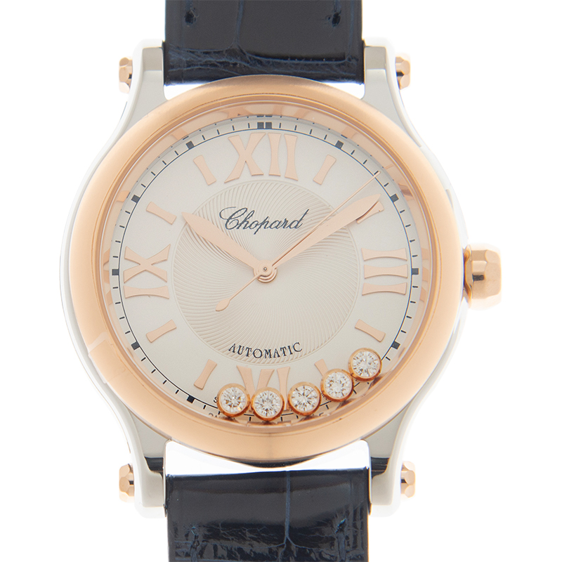 CHOPARD 萧邦 HAPPY SPORT 278608-6001