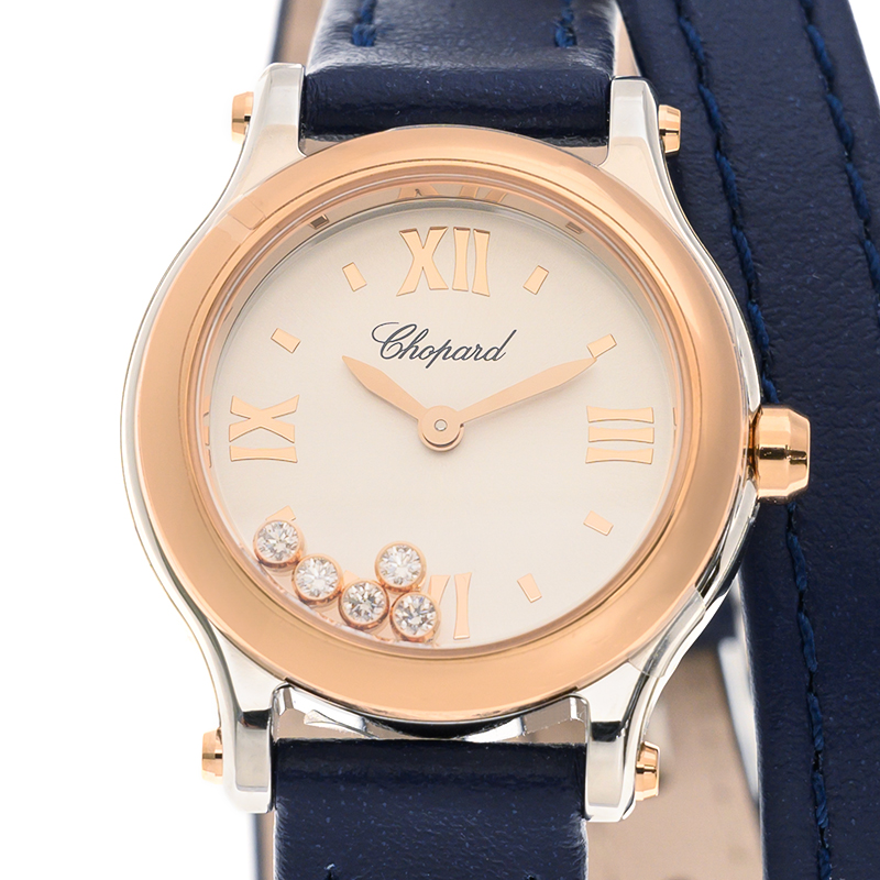 CHOPARD 萧邦 HAPPY SPORT 278620-6001