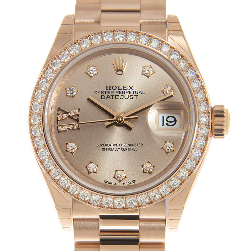 ROLEX 劳力士 女装日志型 LADY DATEJUST 279135RBR-0003