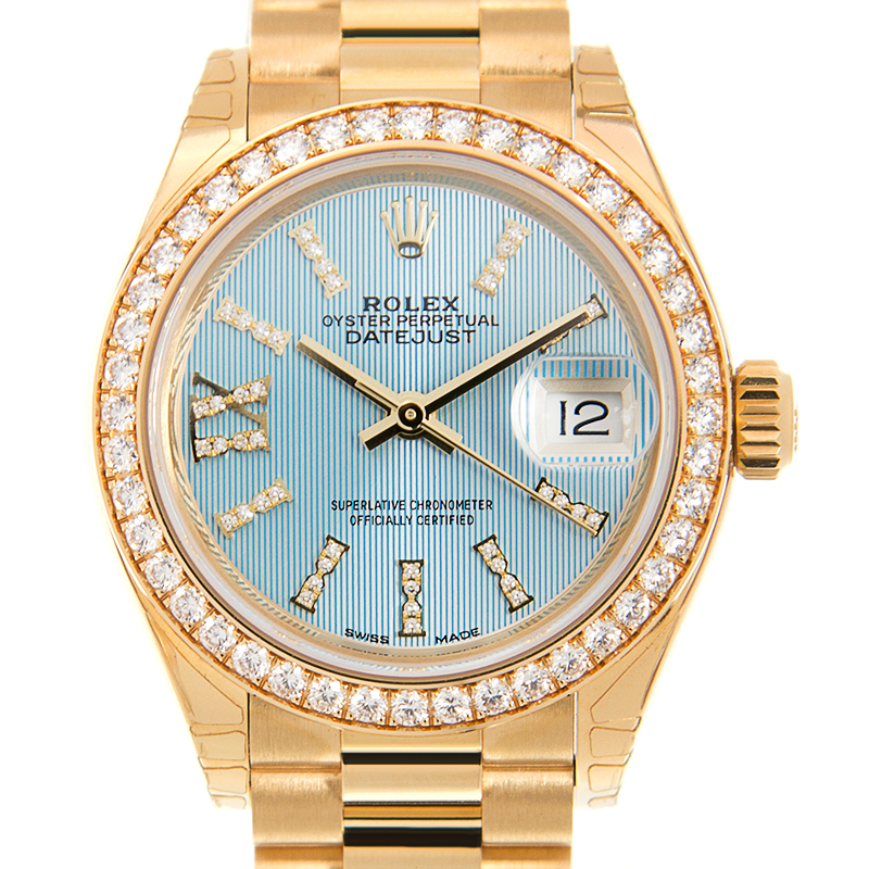 ROLEX 劳力士 女装日志型 LADY DATEJUST 279138RBR-0008