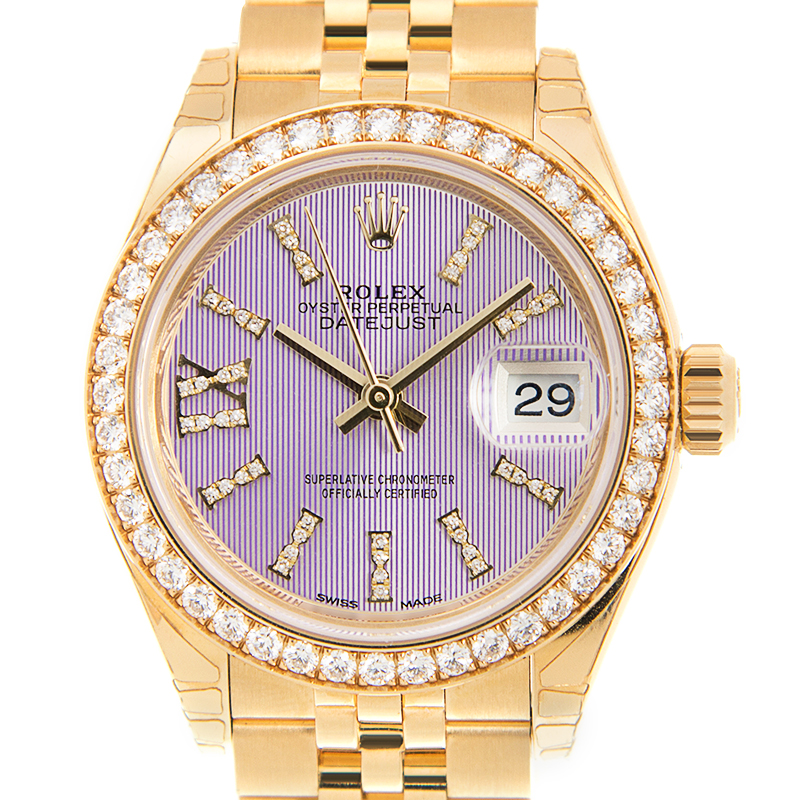 ROLEX 劳力士 女装日志型 LADY DATEJUST 279138RBR-0011