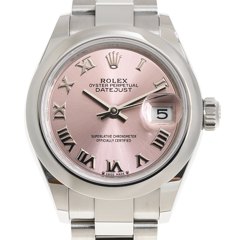 ROLEX 劳力士 女装日志型 LADY DATEJUST 279160-0014