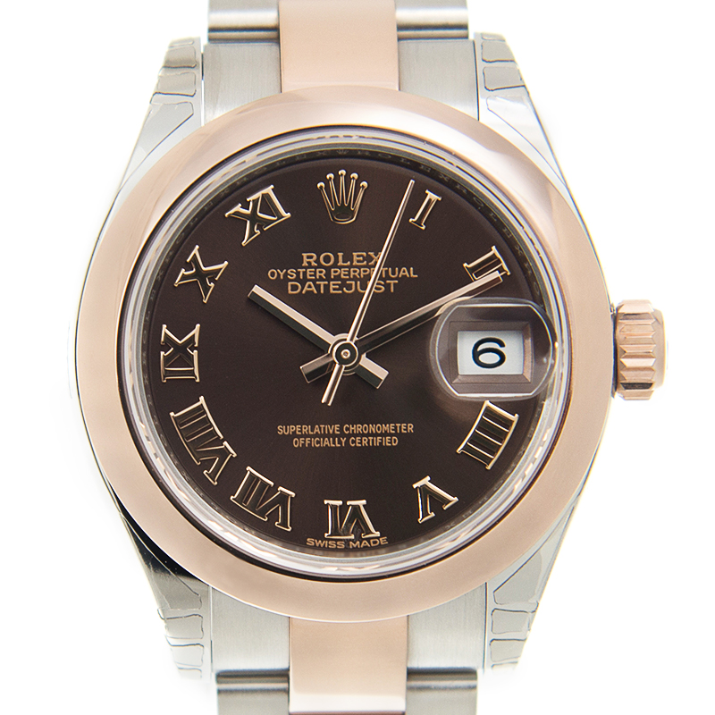 ROLEX 劳力士 女装日志型 LADY DATEJUST 279161-0010