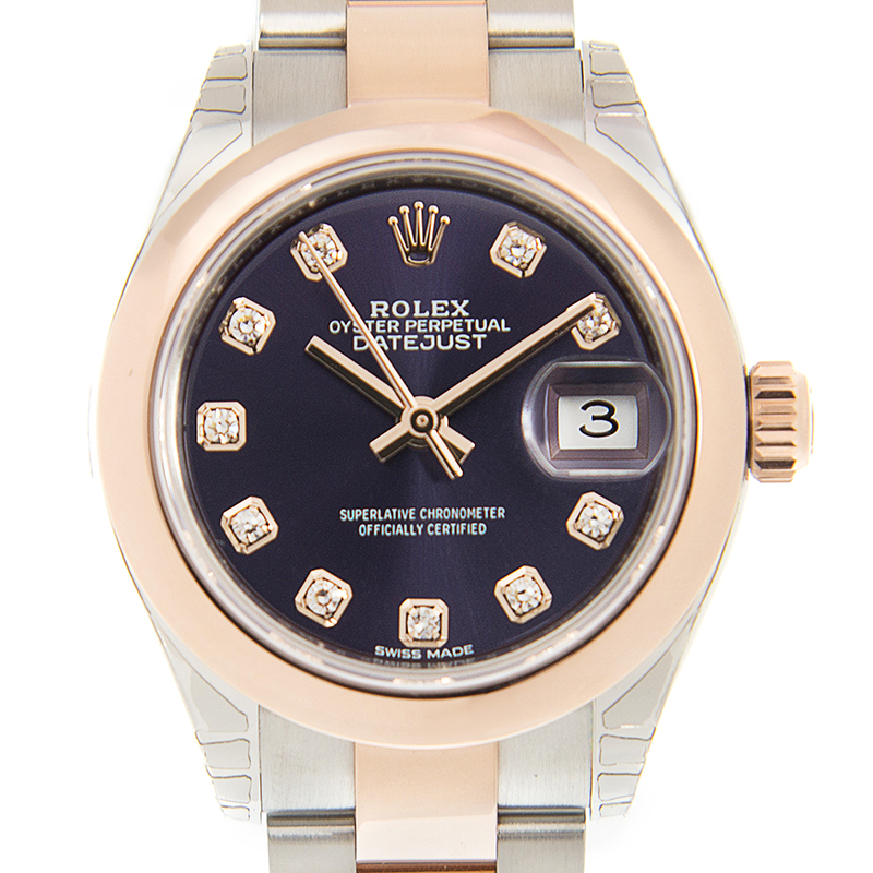ROLEX 劳力士 女装日志型 LADY DATEJUST 279161-0016