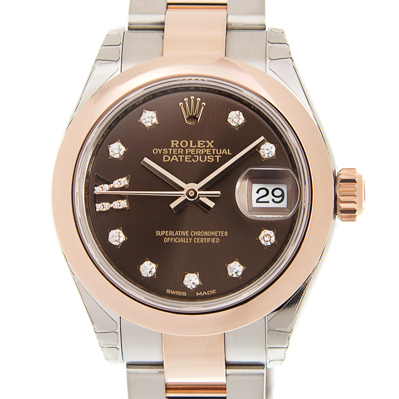 ROLEX 劳力士 女装日志型 LADY DATEJUST 279161-0004