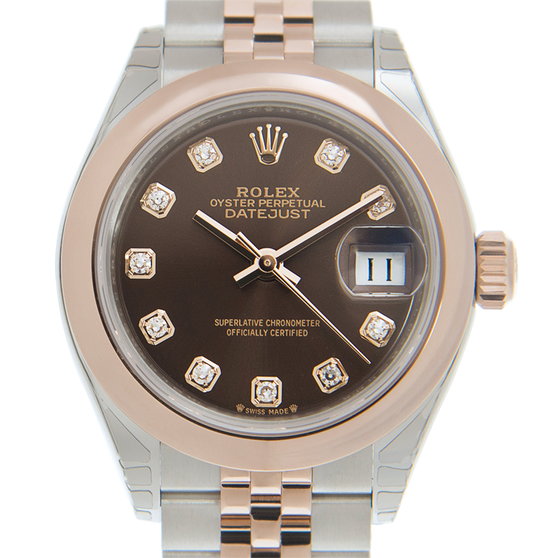 ROLEX 劳力士 女装日志型 LADY DATEJUST 279161-0011