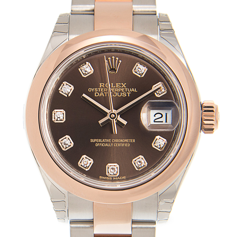ROLEX 劳力士 女装日志型 LADY DATEJUST 279161-0012