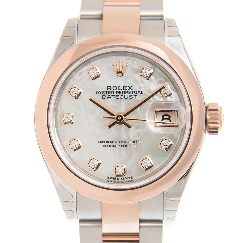 ROLEX 劳力士 女装日志型 LADY DATEJUST 279161-0014