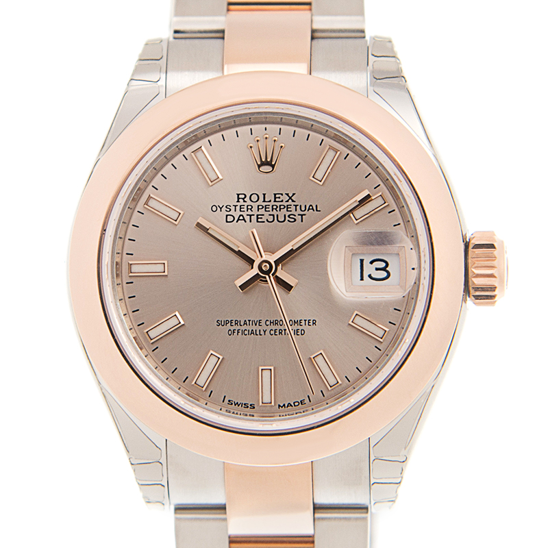 ROLEX 劳力士 女装日志型 LADY DATEJUST 279161SUNDUST_O