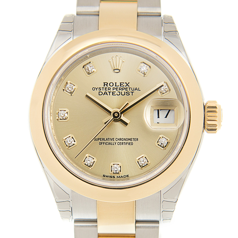 ROLEX 劳力士 女装日志型 LADY DATEJUST 279163-0012