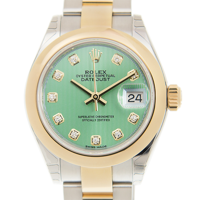 ROLEX 劳力士 女装日志型 LADY DATEJUST 279163-0016
