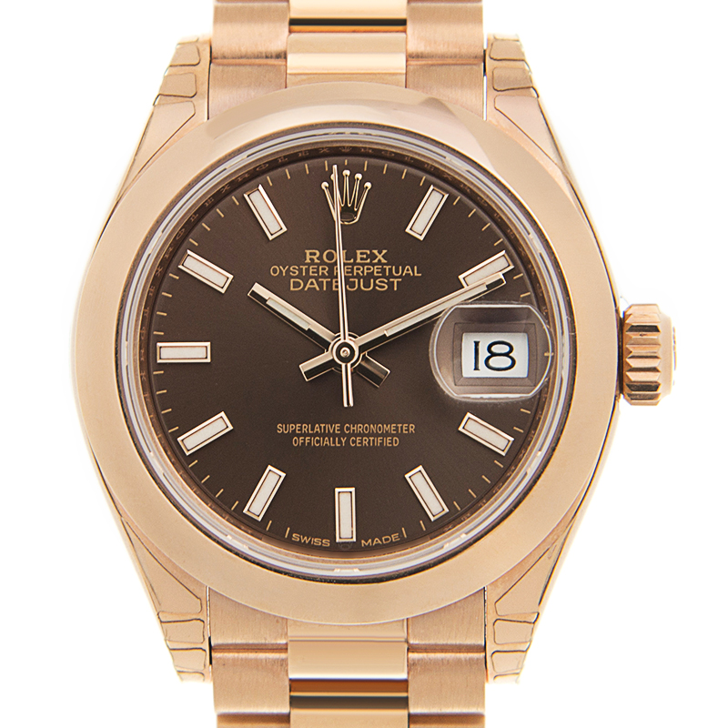 ROLEX 劳力士 女装日志型 LADY DATEJUST 279165BR