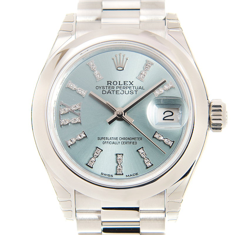 ROLEX 劳力士 女装日志型 LADY DATEJUST 279166-0002