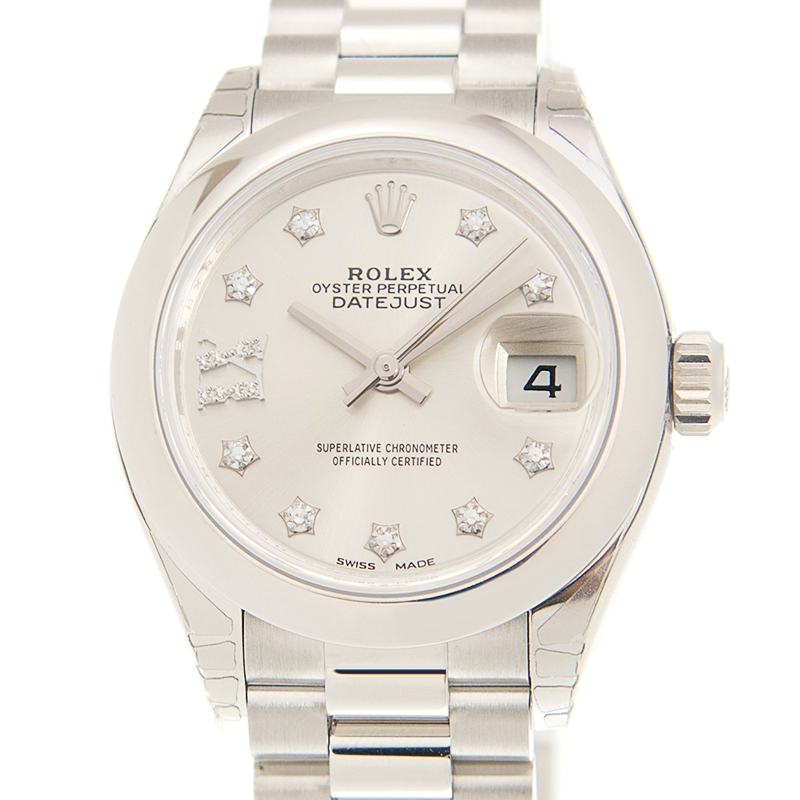 ROLEX 劳力士 女装日志型 LADY DATEJUST 279166-0001