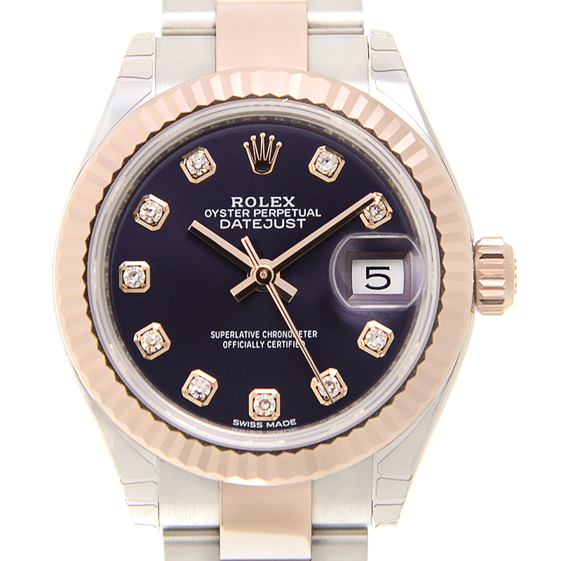 ROLEX 劳力士 女装日志型 LADY DATEJUST 279171-0016