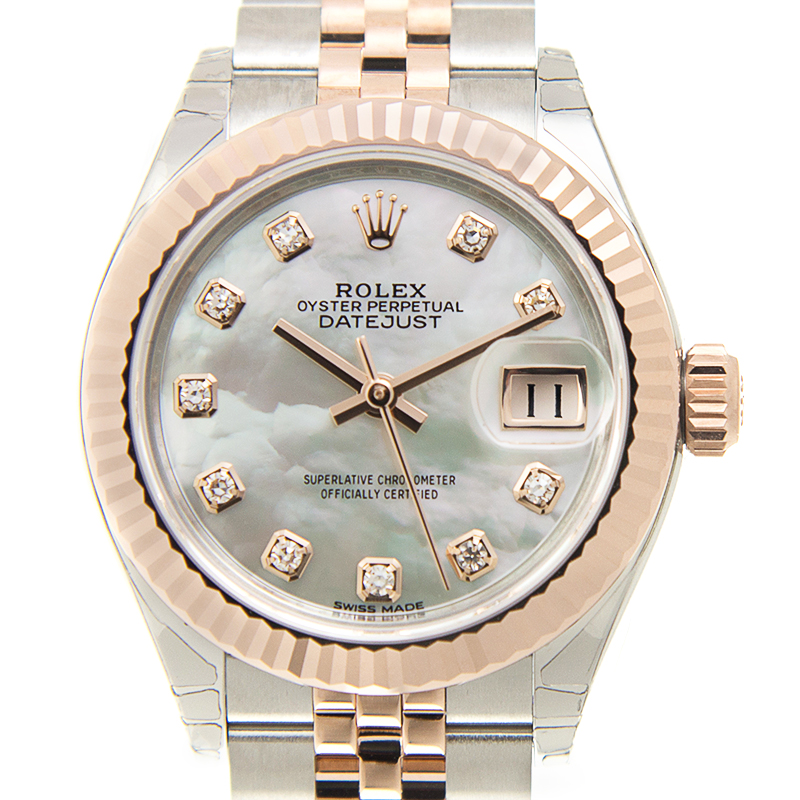 ROLEX 劳力士 女装日志型 LADY DATEJUST 279171-0013