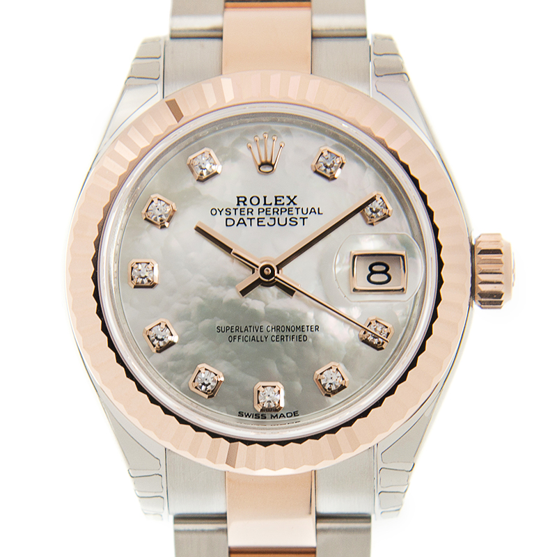 ROLEX 劳力士 女装日志型 LADY DATEJUST 279171-0014
