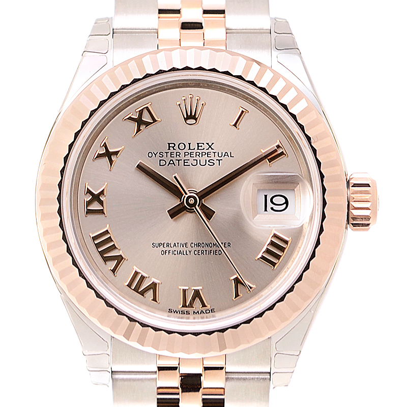 ROLEX 劳力士 女装日志型 LADY DATEJUST 279171PKRN_J