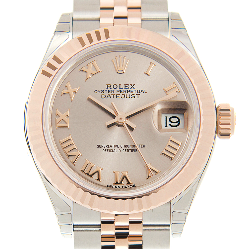 ROLEX 劳力士 女装日志型 LADY DATEJUST 279171SUNDUSTRN_J