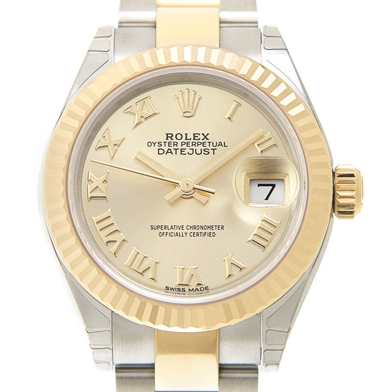 ROLEX 劳力士 女装日志型 LADY DATEJUST 279173-0010
