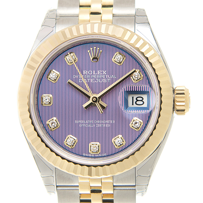 ROLEX 劳力士 女装日志型 LADY DATEJUST 279173-0017