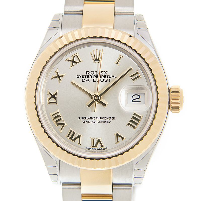 ROLEX 劳力士 女装日志型 LADY DATEJUST 279173-0006