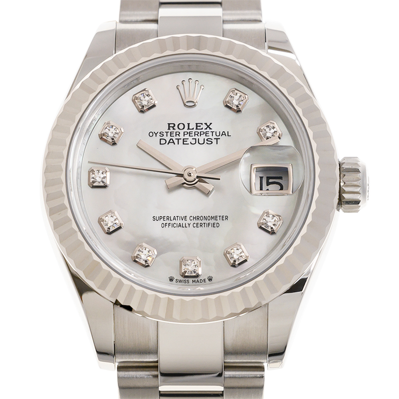 ROLEX 劳力士 女装日志型 LADY DATEJUST 279174-0010