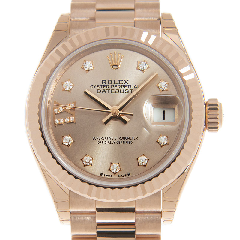 ROLEX 劳力士 女装日志型 LADY DATEJUST 279175-0005