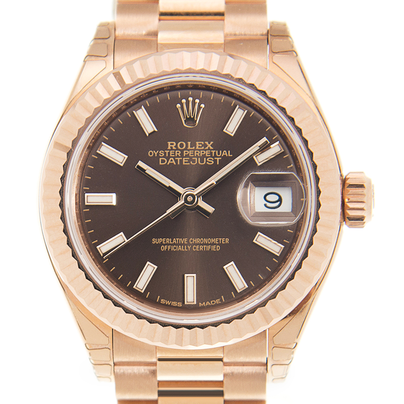 ROLEX 劳力士 女装日志型 LADY DATEJUST 279175-0007