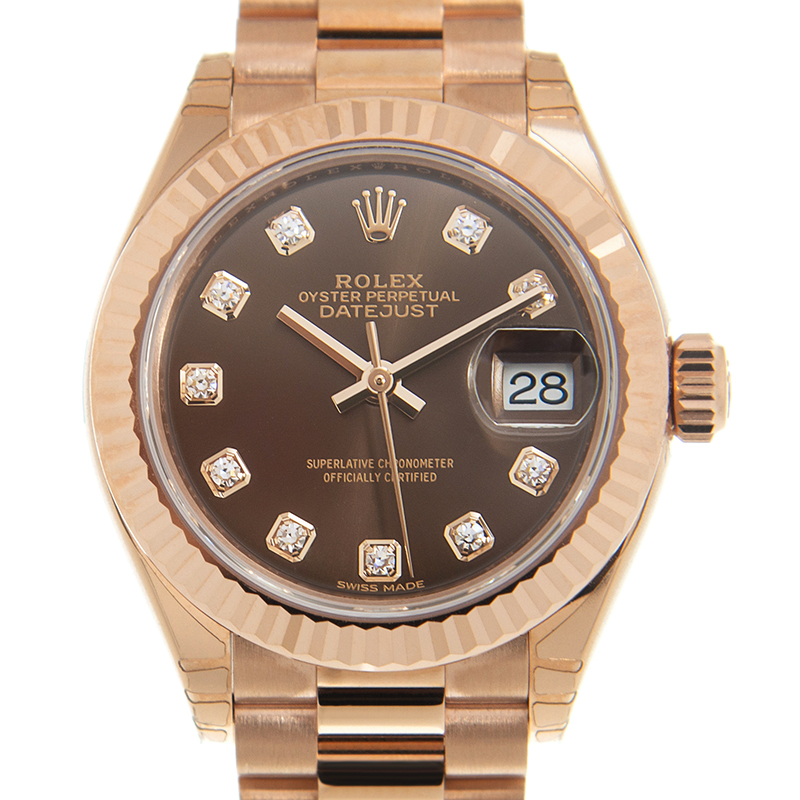 ROLEX 劳力士 女装日志型 LADY DATEJUST 279175-0016