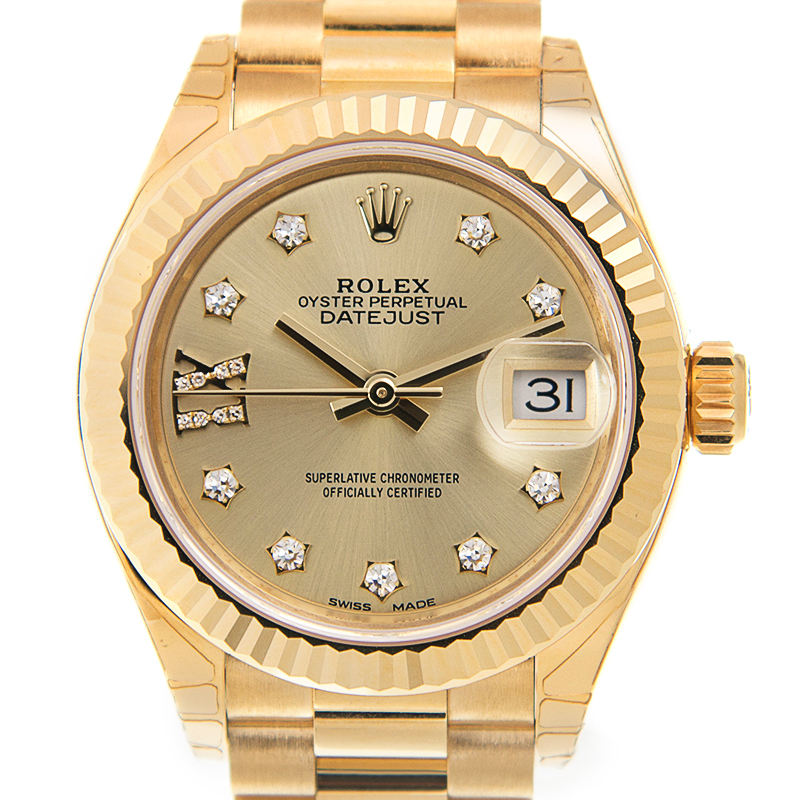 ROLEX 劳力士 女装日志型 LADY DATEJUST 279178-0013