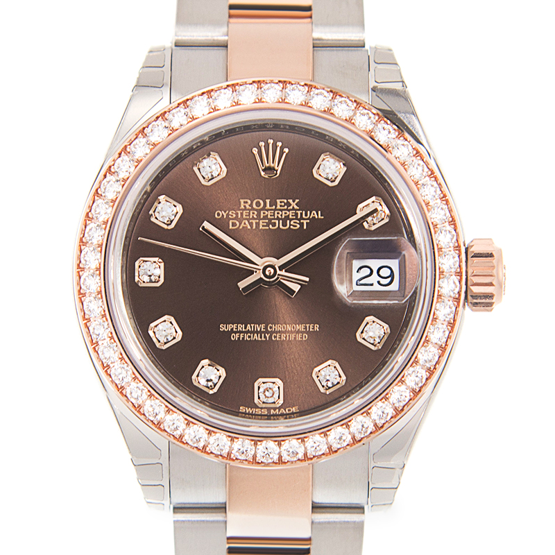 ROLEX 劳力士 女装日志型 LADY DATEJUST 279381RBR-0012