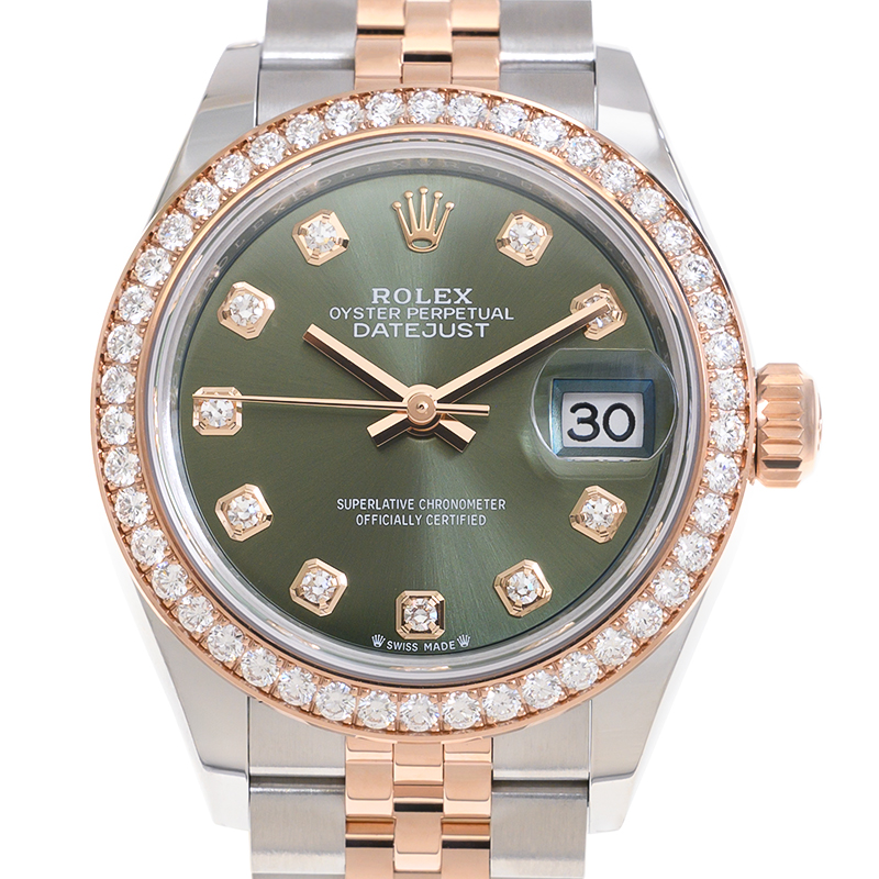 ROLEX 劳力士 女装日志型 LADY DATEJUST 279381RBR-0007