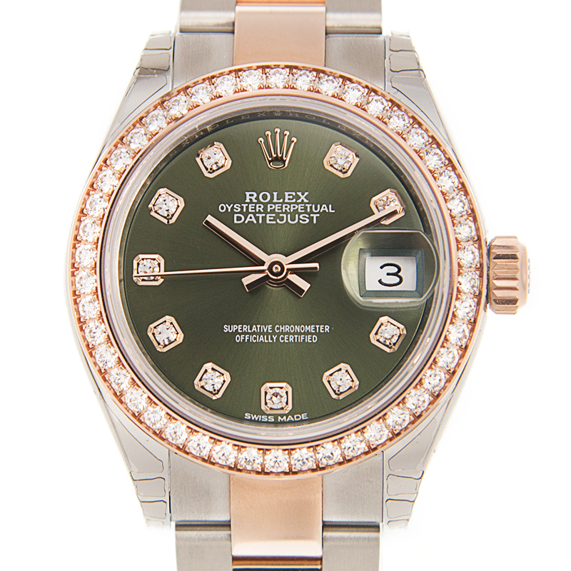ROLEX 劳力士 女装日志型 LADY DATEJUST 279381RBR-0008