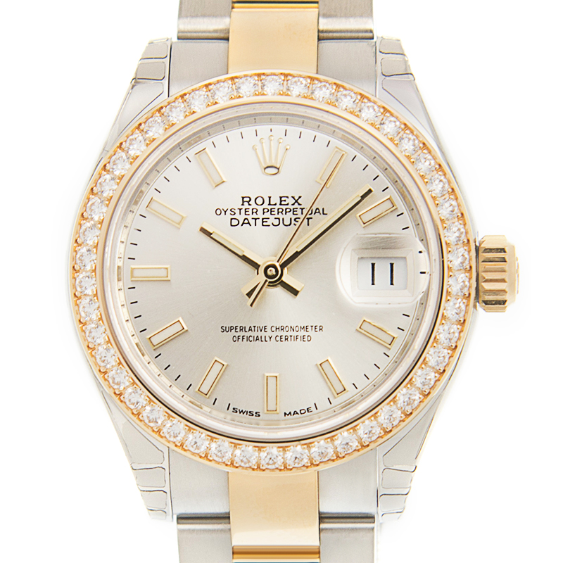 ROLEX 劳力士 女装日志型 LADY DATEJUST 279383RBR-SVWTBAR_O