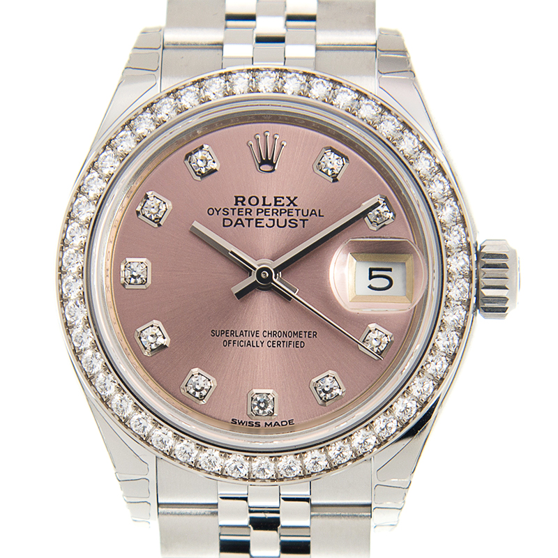 ROLEX 劳力士 女装日志型 LADY DATEJUST 279384RBR-0003