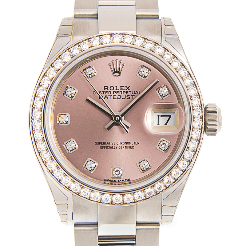 ROLEX 劳力士 女装日志型 LADY DATEJUST 279384RBR-0004