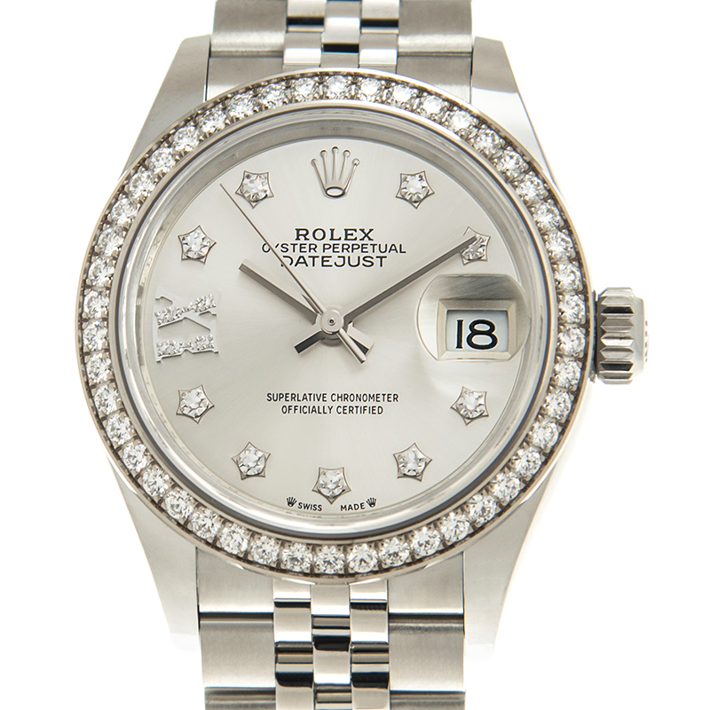 ROLEX 劳力士 女装日志型 LADY DATEJUST 279384RBR-0021