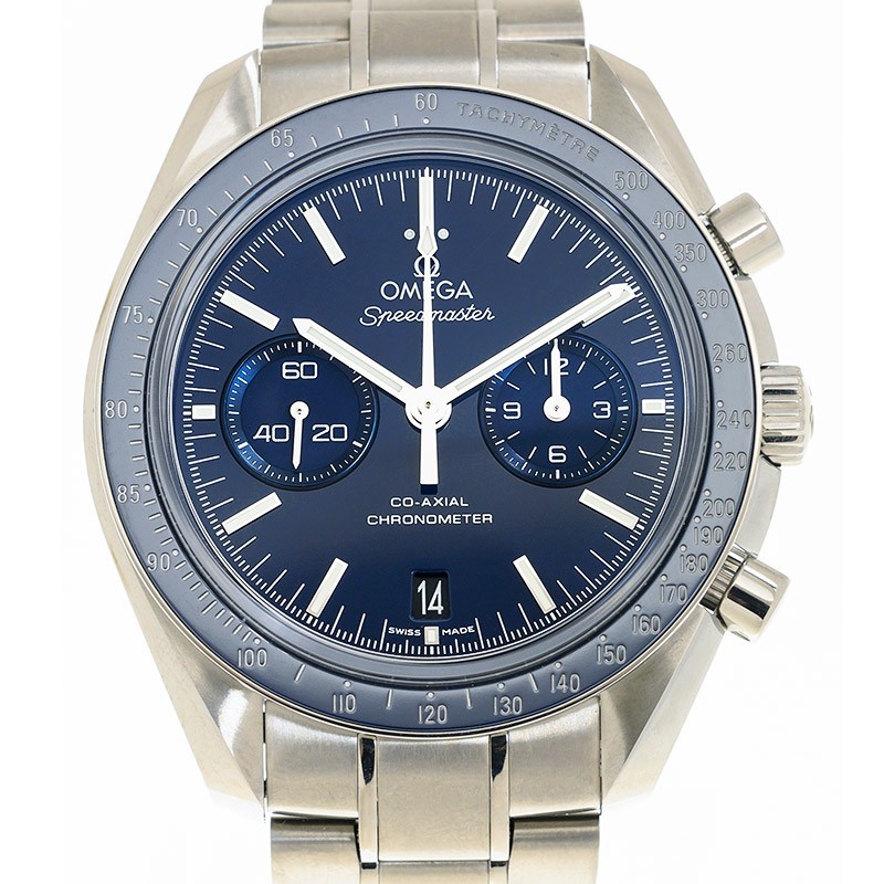 OMEGA 欧米茄 超霸系列 SPEEDMASTER 311.90.44.51.03.001