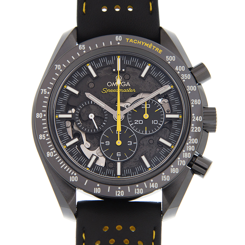 OMEGA 欧米茄 超霸系列 SPEEDMASTER 311.92.44.30.01.001 APOLLO 8
