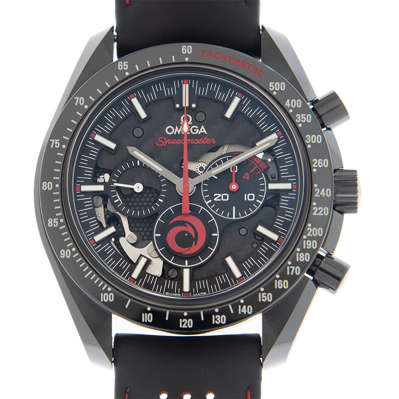 OMEGA 欧米茄 超霸系列 SPEEDMASTER 311.92.44.30.01.002