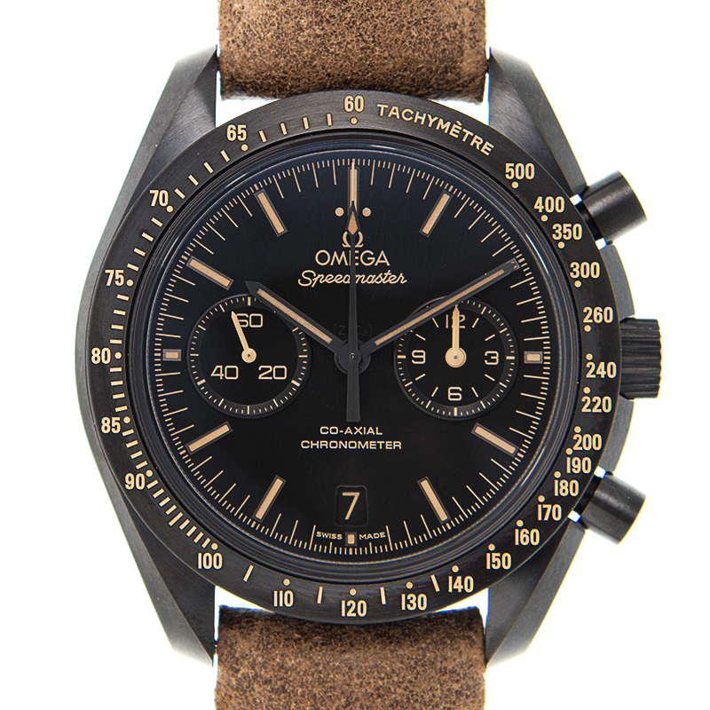 OMEGA 欧米茄 超霸系列 SPEEDMASTER 311.92.44.51.01.006 月球表 “月之暗面”