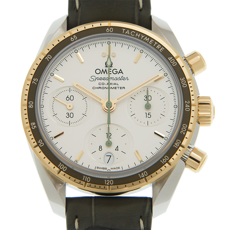 OMEGA 欧米茄 超霸系列 SPEEDMASTER 324.23.38.50.02.001