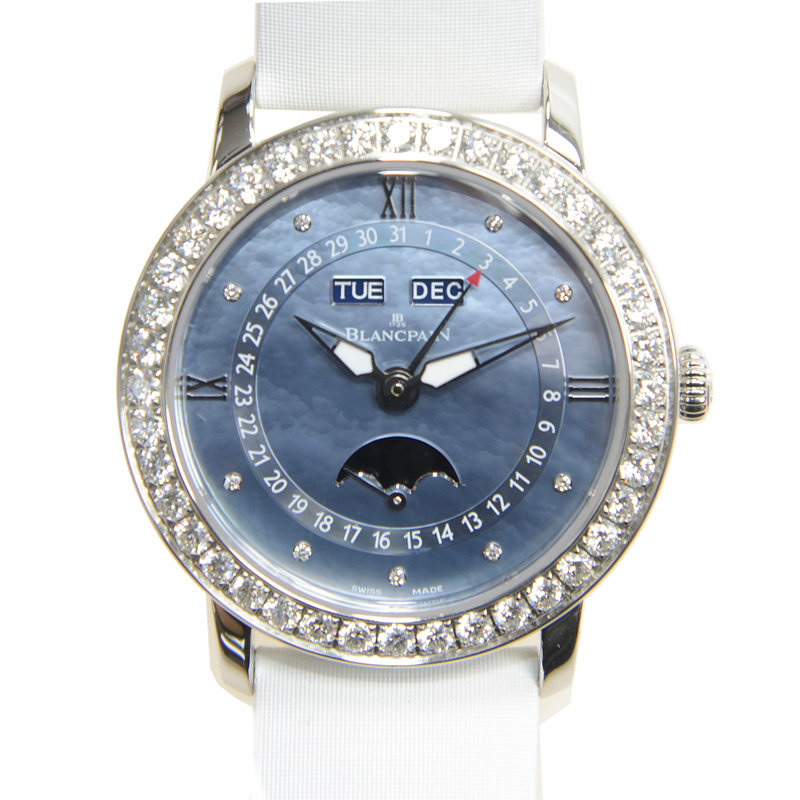 BLANCPAIN 宝珀 女士腕表系列 LADYBIRD 3663-4654L-52B