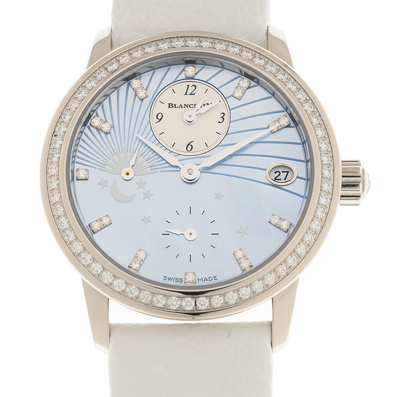 BLANCPAIN 宝珀 女士腕表系列 LADYBIRD 3760-1954L-95A